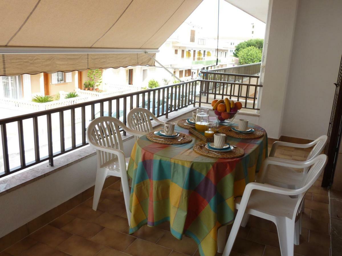 Valem Apartment Can Picafort  Exterior photo